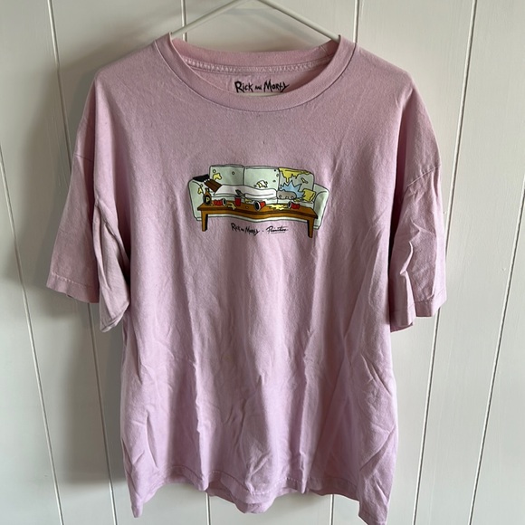 Rick and Morty x Primitive - Picture 1 of 3